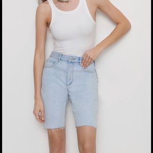 Dynamite Serena Bermuda Shorts